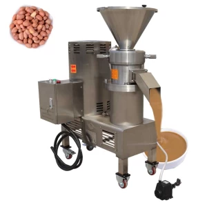 Lehao automatic sesame seed beans cocoa paste machine for grinding machine products list