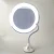 Import Light up mirror vanity with gooseneck wall mount amazon best seller from China