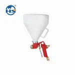 Light Weight Uniform Hplv Spray Gun