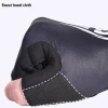 Lightweight Microfiber Anti Slip Silicone Training Weightlifting Gym Sports Gloves