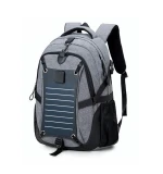 Lightweight Top Power Backpack Usb Solar Energy Bag Back Pack