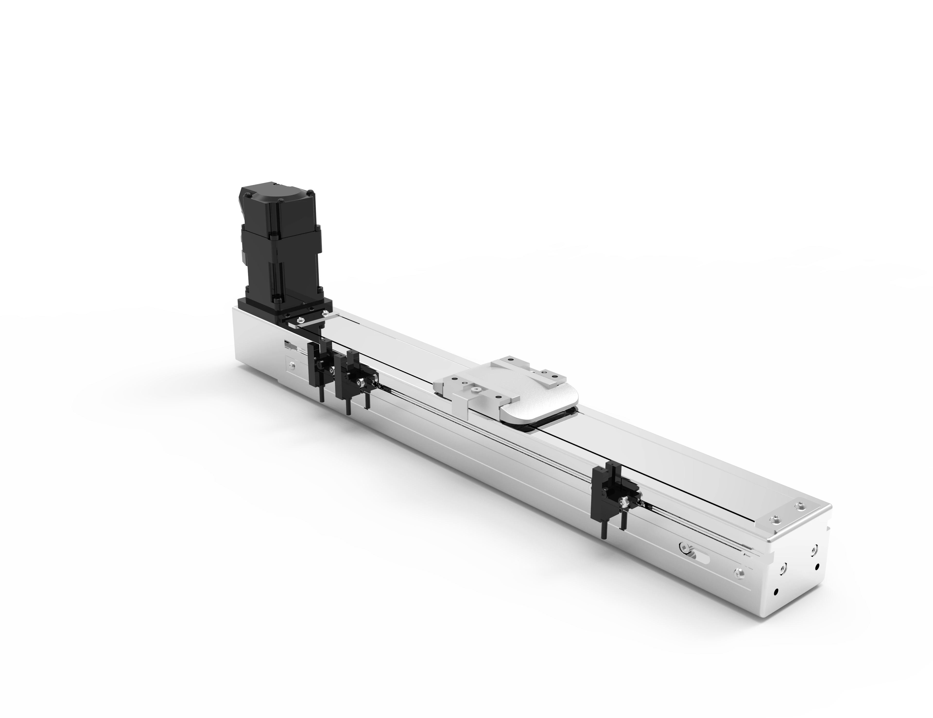 Linear Motion Guide Slide Rail And Block Bearing Carriages Product