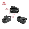 Lingying manufacturer cord spring toggle stopper for garment