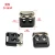 Import Lingying manufacturer cord spring toggle stopper for garment from China