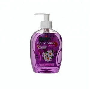 Liquid soap hand washing private label cleaning