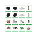 lithium ion battery raw material for coin cell battery Cylinder Cell and Pouch Cell