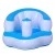 Import living room pvc inflatable plush baby animal sofas chairs baby sofa for infant children kids feeding dinning from China