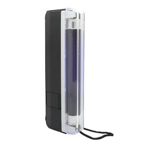 Liweihui super mini uv lamp it does not hurt the eye counterfeit money detector with clear lighting function