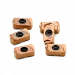 LNMG0303 high feedrate end mill tool face mill cutter carbide milling insert