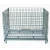 Import Logistics industry customized Storage Equipment Wire Mesh Container With Caster from China