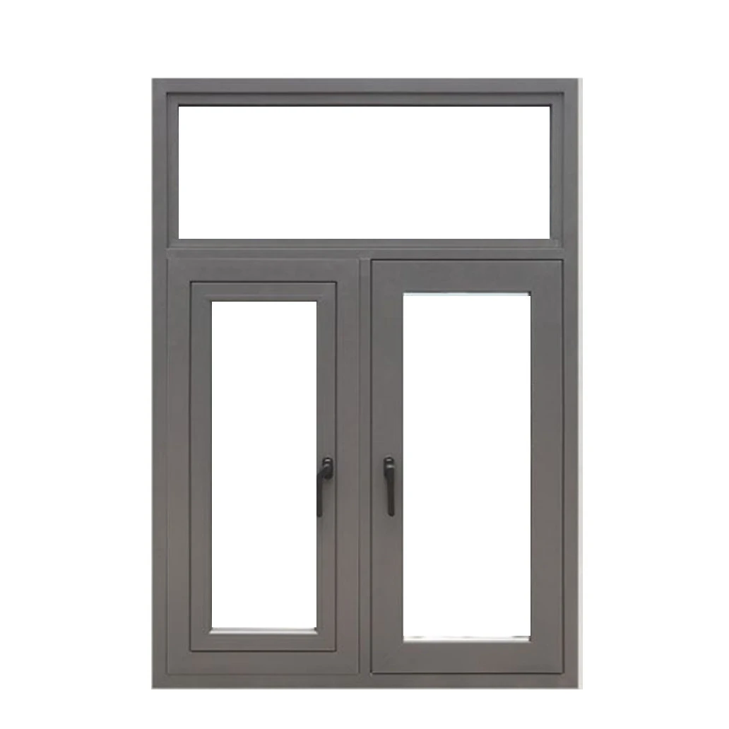 Lolands Latest Design Aluminium Profile Casement Sliding Windows