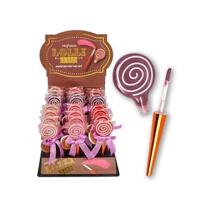 Lolligloss Lip Gloss Pack of 24 Pieces