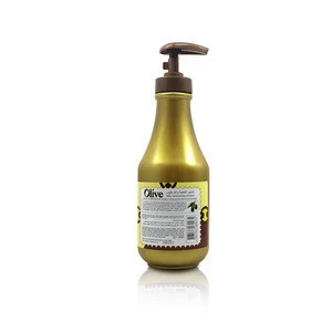 LoLo OEM 500ML Olive essence anti-dandruff Best hair care Shampoo