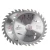 Import Long Cutting Life 4 Inch 30T 40T TCT Circular Saw Blade For Wood Cutting from China