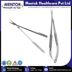 Long Functional Surgical Instruments Scissors