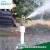 Import Long Service Life Drip Aluminum Alloy Garden Lawn Sprinkler from China