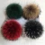 Import Long Soft Fuzzy Faux Rabbit Fur Ball Pom poms for Pen from China