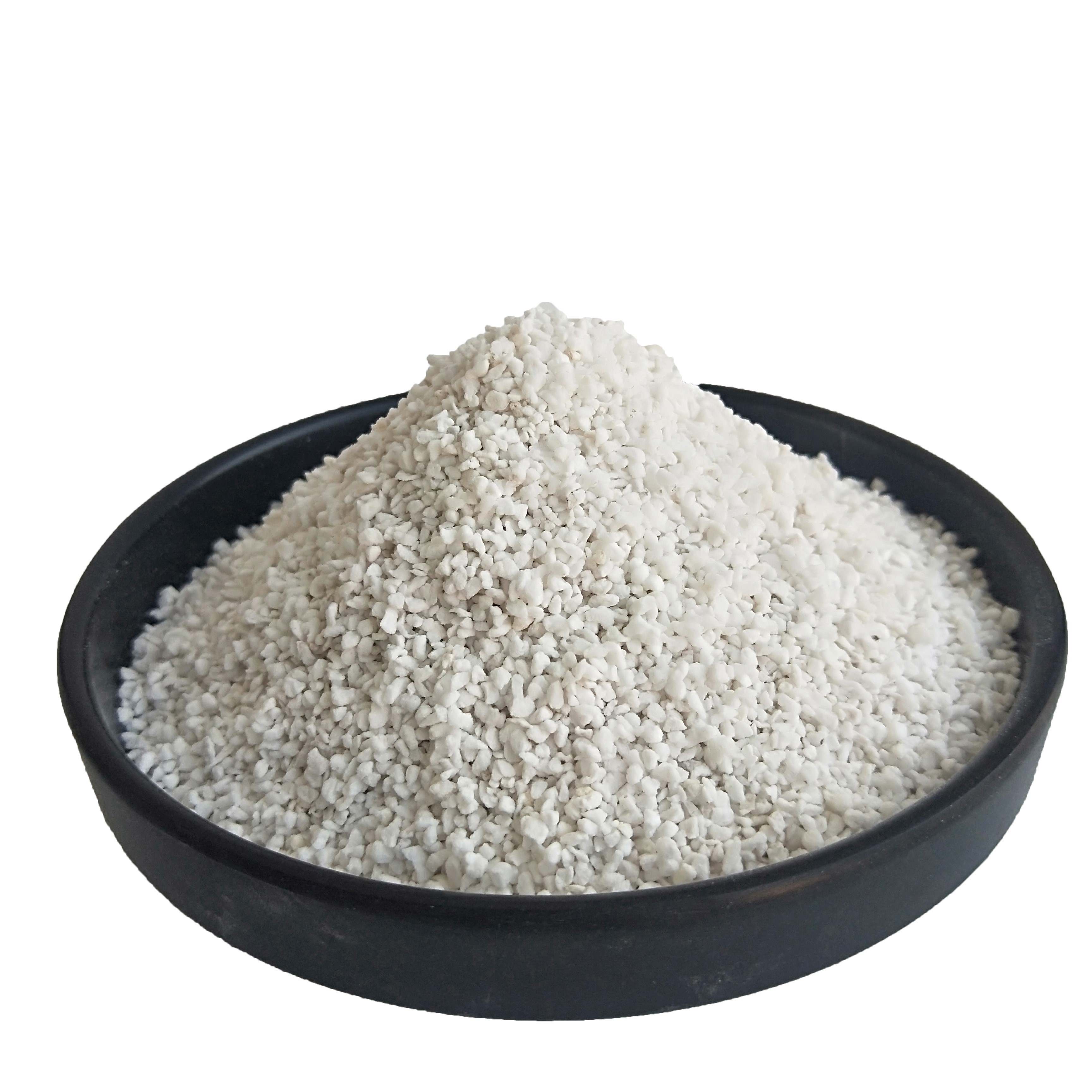 Low density 1-3mm construction expanded perlite