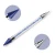 Import Low MOQ Imprinting Logo Double-ended Dotting Painting Polish Nail Art Brush Pen with Glitter Acrylic Handle from China