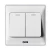 Import Low MOQ UK Standard Power Lighting Switch Panel Electrical Wall Switches from China