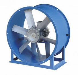 low noise axial flow fan,explosion proof axial exhaust fan