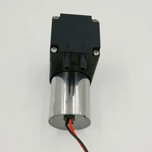 Low noise level&amp;vibration micro brushless DC vacuum pump