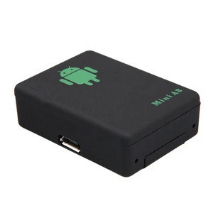 Low price GPS Tracker Mini A8, Mini Global Real Time 4 bands GSM/GPRS/GPS Tracking Device gps tracker