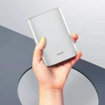 Low price powerbank china High capacity Led light Niurui R50 power banks