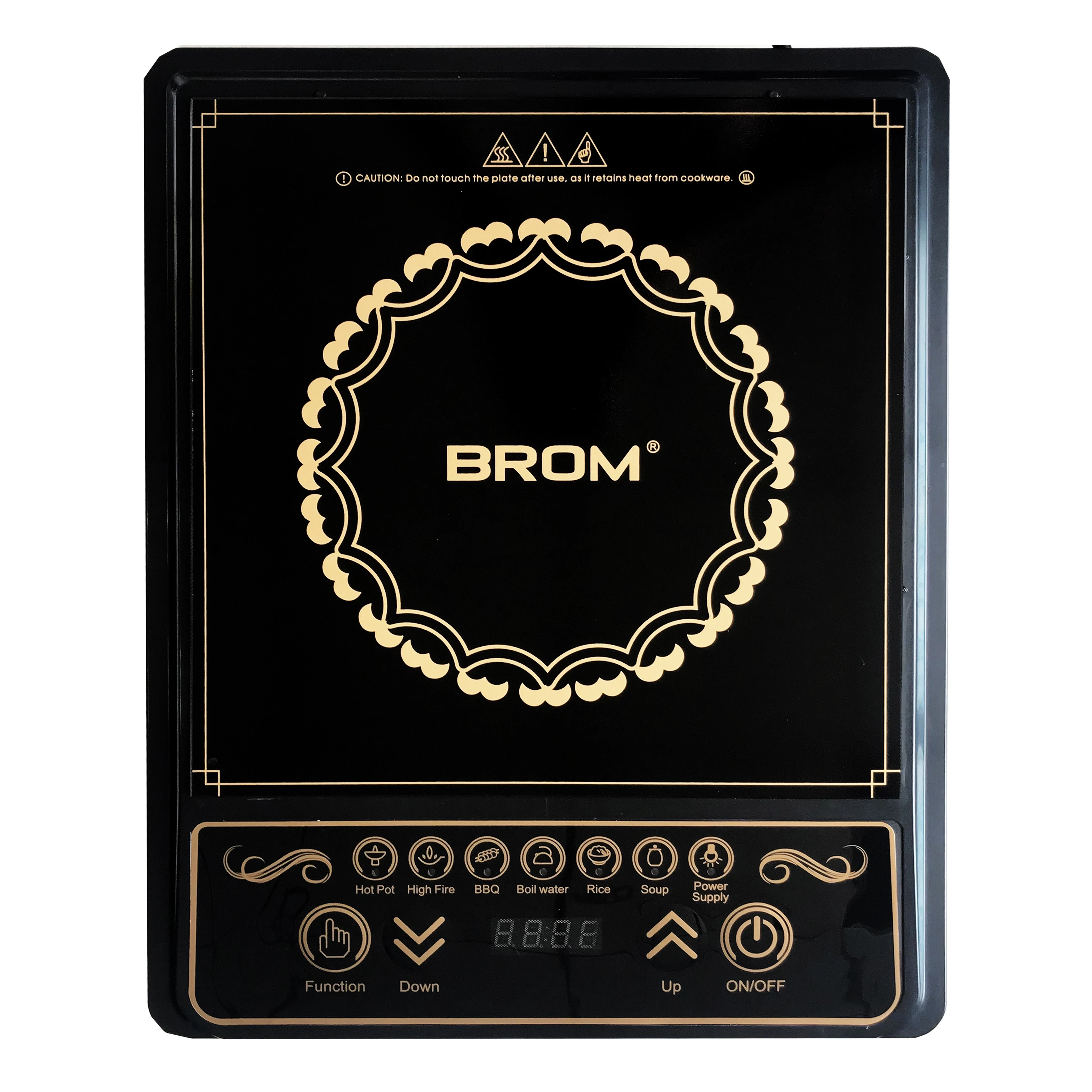 Low Price Single Induction Cooker Electric Induction Cooktop