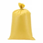 Low Price Wholesale Plastic 50kg Polypropylene Bag Pp Woven Rice Bag