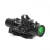 Import LUGER Tactical Hunting 1-4X Fixed Dual Purpose Scope With Mini Reflex Red Dot Sight from China