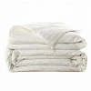 luxury bedspreads comforters raw Chinese silk comforter