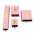 Import Luxury drawer jewellery set box ring earring pendant bracelet storage box marble necklace jewelry gift box from China
