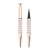 Import Luxury Gold Diamond Logo Free Makeup Waterproof Black Long Lasting Liquid Eyeliner Pencil from China