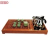 Luxury Gongfu Tea Tray Set with Electric Kettle