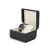 Import Luxury Men Gift Black Paper Single Leather Watch Boxes from China