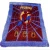 Import luxury printed 100% polyester king size 3d Spiderman printing bedding set for home textile from China