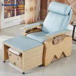 Luxury Wholesale Nail Care Tools And Eqipment Manicure Pedicure chairs Manicure Set