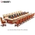 Import Luxury Wood and Leather design 68016C boardroom furniture office business conference room table and chair from China
