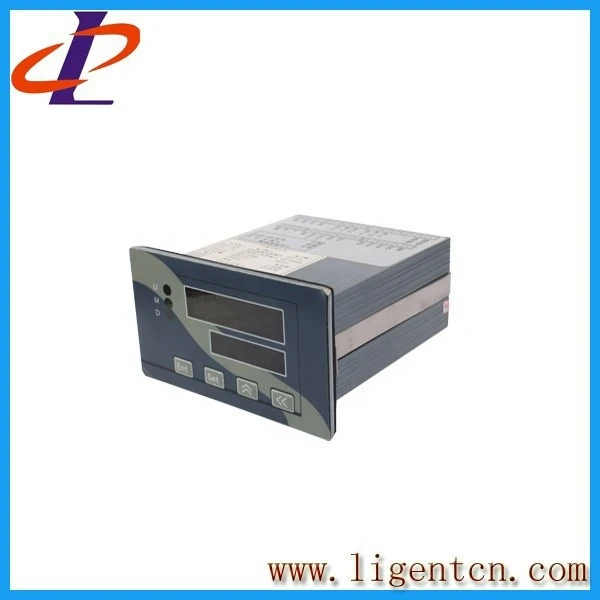 LZ-801E Load cell Digital Control Indicators weighing indicator with plastic housing small shape