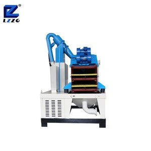 LZZG brand coal slurry processing machine
