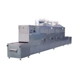 Machinery Fruit And Vegetable Processing Line Microwave Oven Dryer Machine