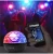 Import Magic Big Disco Ball Bluetooth Speaker/Party Disco Light Speaker changing by Music from China