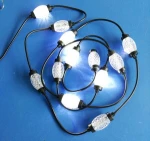 Magic Effects Outdoor crystal led hanging light