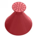 Magic Ice Scraper Useful Car Windshield Snow Removal Magic Outdoor Ice Shovel Cone Shaped Funnel Plastic Scrape Car Tool