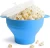 Import Magic Microwave Popcorn Popper Maker Bowl Fold Bucket Bowl DIY Healthy Container from China