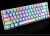 Import Magic Refiner 68KEYS High Quality RGB LED Backlit Keys Mechanical Gaming Gamer Keyboard for Professional Gamer from China
