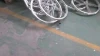 Magnesium Alloy bicycle wheel 20 integrated wheel