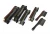 Import Mahogany/Black Billiard Brush Nylon Bristle Wooden Pool Table Brush B2005 from China