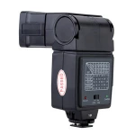 Manual Electronic Flash Light Mini Speedlight Hot Shoe Speedlight for Nikon Canon Pentax Olympus DSLR Cameras